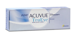 1 Day Acuvue TruEye 30pk - Geo Contact Lens
