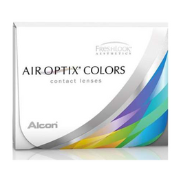 Air Optix Colors 2pcs - Geo Contact Lens
