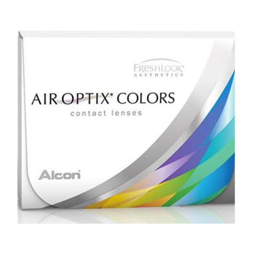 Air Optix Colors 2pcs Air Optix Colors 2pcs - Geo Contact Lens