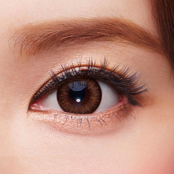Geo Bella Brown Lens BS204 Geo Bella Brown Lens BS204 - Geo Contact Lens