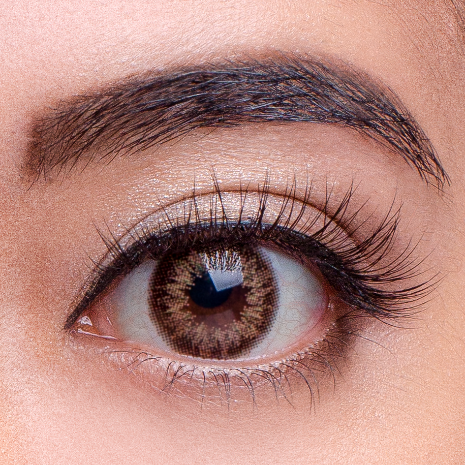 LASHES NATUREL #102 LASHES NATUREL #102 - Geo Contact Lens