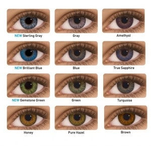 Air Optix Colors 2pcs Air Optix Colors 2pcs - Geo Contact Lens