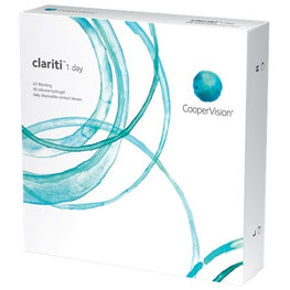 Clariti 1day 90pk - Geo Contact Lens