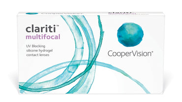 Clariti 1day multifocal 30pk - Geo Contact Lens 