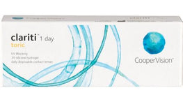 Clariti 1day toric 30pk - Geo Contact Lens