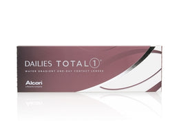 DAILIES TOTAL1 30pk - Geo Contact Lens 