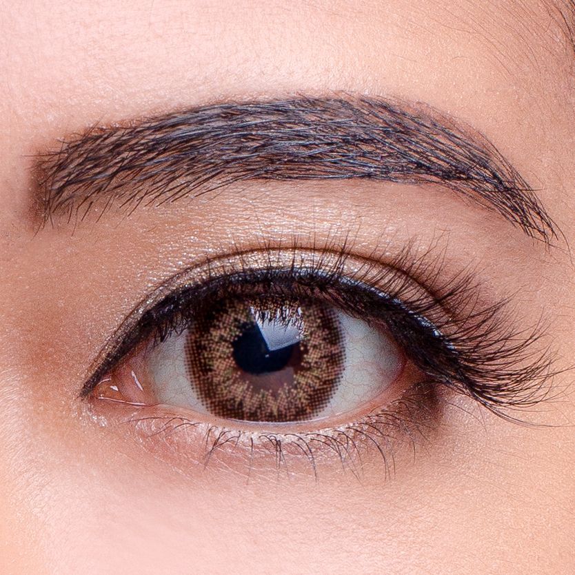 LASHES FEMME CLASSIC #301 LASHES FEMME CLASSIC #301 - Geo Contact Lens