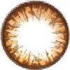 GEO Big Grang Grang Brown Lens WHC-244 GEO Big Grang Grang Brown Lens WHC-244 - Geo Contact Lens