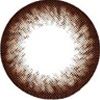 Geo Eyevelyn Choco (Silicone Hydrogel) Lens SIA27 Geo Eyevelyn Choco (Silicone Hydrogel) Lens SIB27 - Geo Contact Lens