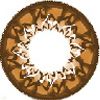 Geo Mimi Cappuccino Brown (Cafe Series) WMM-600 Geo Mimi Cappuccino Brown 15mm (Cafe Series) WMM-600 - Geo Contact Lens