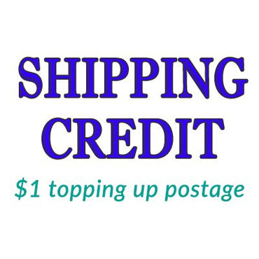 Extra Shipping Charges - $1 - Geo Contact Lens 