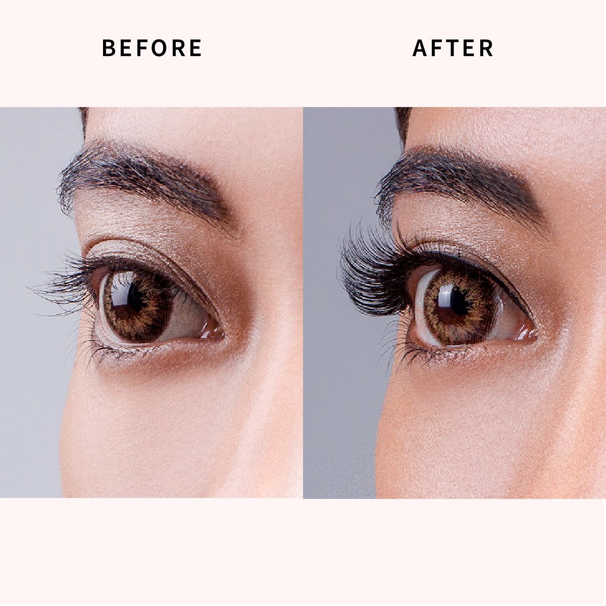 LASHES GLAM LUXE #501 LASHES GLAM LUXE #501 - Geo Contact Lens