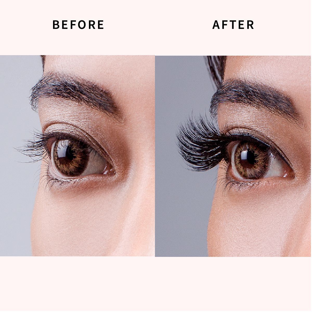 LASHES GLAM LUXE #502 LASHES GLAM LUXE #502 - Geo Contact Lens