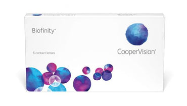 Biofinity - Geo Contact Lens 