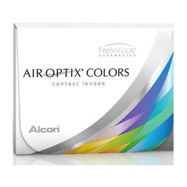 Air Optix Colors 2pcs - Geo Contact Lens 