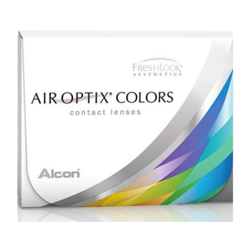 Air Optix Colors 2pcs - Geo Contact Lens 