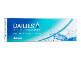 DAILIES AquaComfort Plus 30pk - Geo Contact Lens 