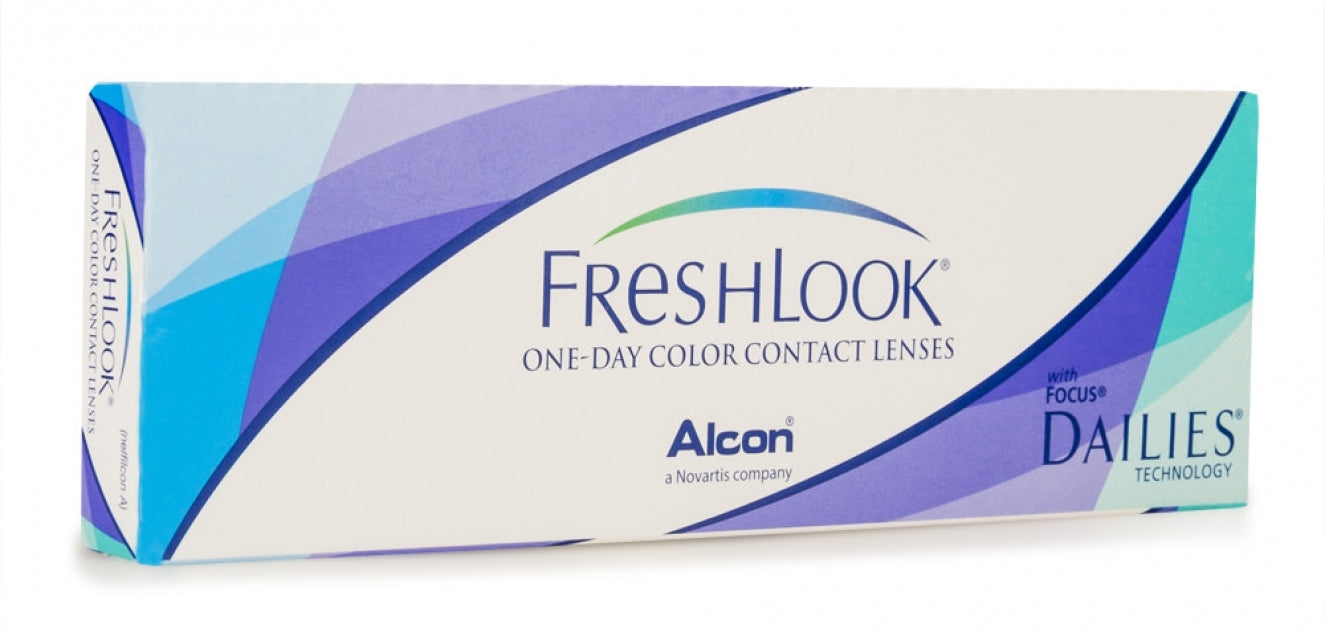 FreshLook ONE-DAY - Geo Contact Lens 