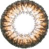 Geo Fresh Brown Lens FC724 - Geo Contact Lens 