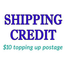 Extra Shipping Charges - $10