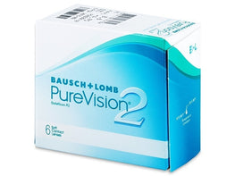 PureVision 2 HD - Geo Contact Lens 