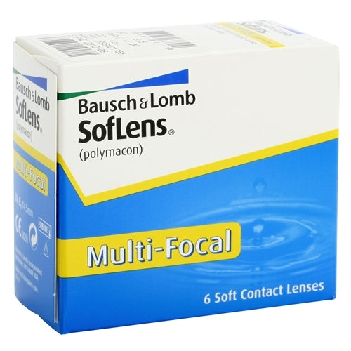 SofLens Multi-Focal - Geo Contact Lens 